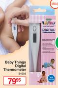 Baby Things Digital Thermometer