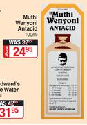 Muthi Wenyoni Antacid-100ml