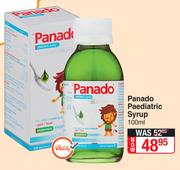 Panado Paediatric Syrup-100ml