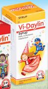 Vi-Daylin Syrup Daily Multivitamin Supplement-150ml