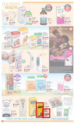 Dis-Chem : Baby Savings (24 March - 18 April 2022), page 12