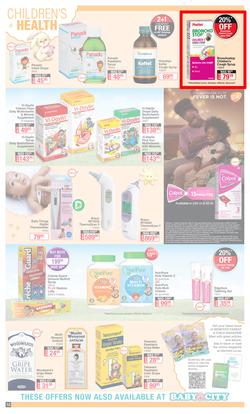Dis-Chem : Baby Savings (24 March - 18 April 2022), page 12