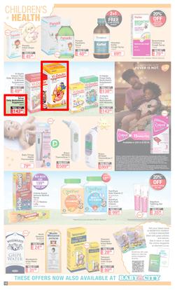 Dis-Chem : Baby Savings (24 March - 18 April 2022), page 12