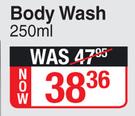 PortiaM Body Wash-250ml