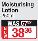 PortiaM Moisturising Lotion-250ml
