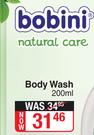Bobini Body Wash-200ml