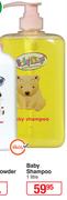 Baby Things Baby Shampoo-1Ltr