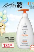 Bionike Baby Bath Cream-500ml