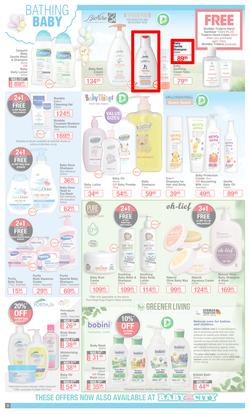 Dis-Chem : Baby Savings (24 March - 18 April 2022), page 2