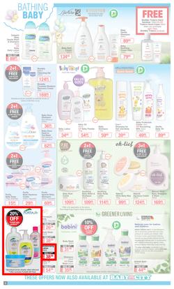 Dis-Chem : Baby Savings (24 March - 18 April 2022), page 2