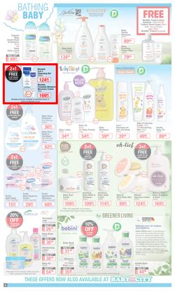 Dis-Chem : Baby Savings (24 March - 18 April 2022), page 2