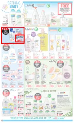 Dis-Chem : Baby Savings (24 March - 18 April 2022), page 2