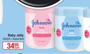Johnson's Baby Jelly Assorted-500ml Each