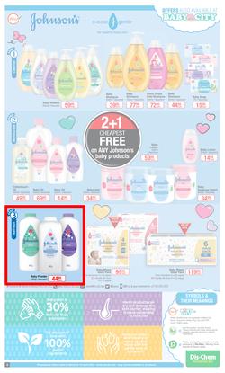 Dis-Chem : Baby Savings (24 March - 18 April 2022), page 3