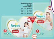 Pampers Premium Care Pants Value Pack-Each