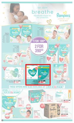 Dis-Chem : Baby Savings (24 March - 18 April 2022), page 4