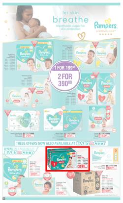 Dis-Chem : Baby Savings (24 March - 18 April 2022), page 4