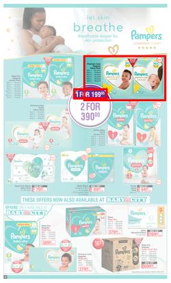 Dis-Chem : Baby Savings (24 March - 18 April 2022), page 4