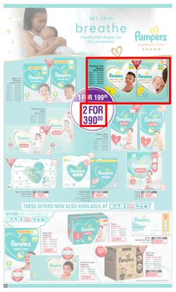 Dis-Chem : Baby Savings (24 March - 18 April 2022), page 4