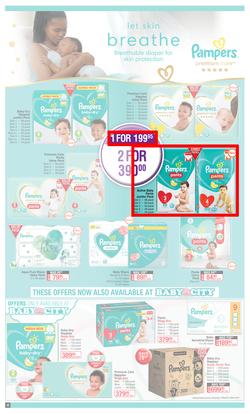 Dis-Chem : Baby Savings (24 March - 18 April 2022), page 4