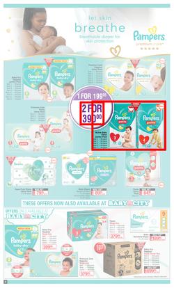 Dis-Chem : Baby Savings (24 March - 18 April 2022), page 4