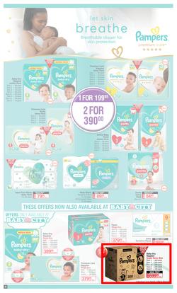Dis-Chem : Baby Savings (24 March - 18 April 2022), page 4