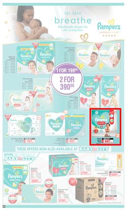 Dis-Chem : Baby Savings (24 March - 18 April 2022), page 4