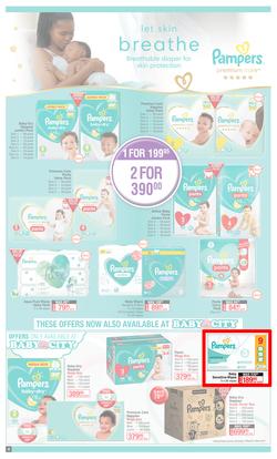 Dis-Chem : Baby Savings (24 March - 18 April 2022), page 4