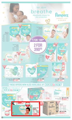 Dis-Chem : Baby Savings (24 March - 18 April 2022), page 4