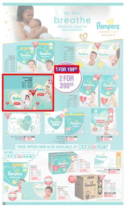 Dis-Chem : Baby Savings (24 March - 18 April 2022), page 4