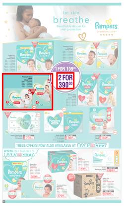 Dis-Chem : Baby Savings (24 March - 18 April 2022), page 4