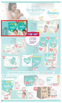 Dis-Chem : Baby Savings (24 March - 18 April 2022), page 4