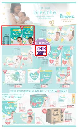 Dis-Chem : Baby Savings (24 March - 18 April 2022), page 4