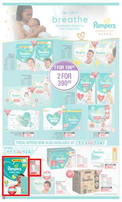 Dis-Chem : Baby Savings (24 March - 18 April 2022), page 4