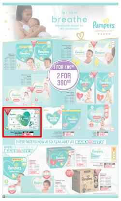 Dis-Chem : Baby Savings (24 March - 18 April 2022), page 4