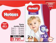 Huggies Pants Jumbo Pack-Per Pack