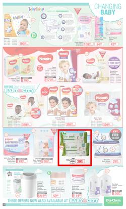 Dis-Chem : Baby Savings (24 March - 18 April 2022), page 5