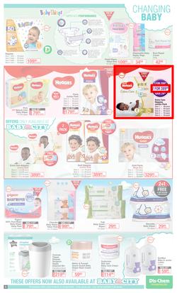 Dis-Chem : Baby Savings (24 March - 18 April 2022), page 5