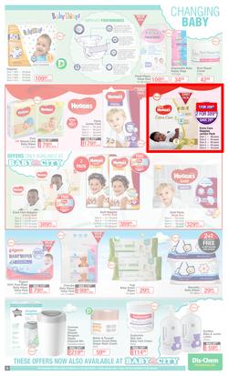 Dis-Chem : Baby Savings (24 March - 18 April 2022), page 5