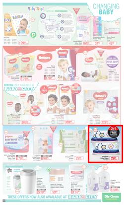 Dis-Chem : Baby Savings (24 March - 18 April 2022), page 5