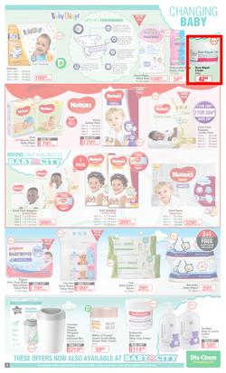 Dis-Chem : Baby Savings (24 March - 18 April 2022), page 5