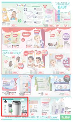 Dis-Chem : Baby Savings (24 March - 18 April 2022), page 5