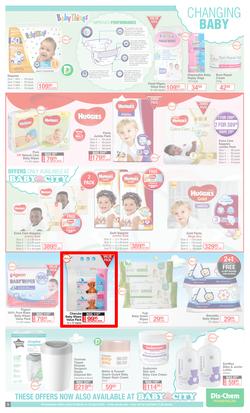 Dis-Chem : Baby Savings (24 March - 18 April 2022), page 5
