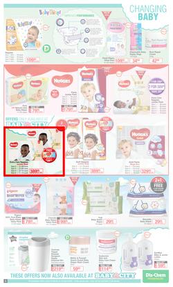 Dis-Chem : Baby Savings (24 March - 18 April 2022), page 5