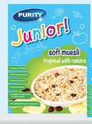 Purity Soft Muesli Assorted-350g