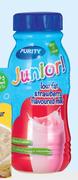 Purity Flavoured Milk Assorted-200ml