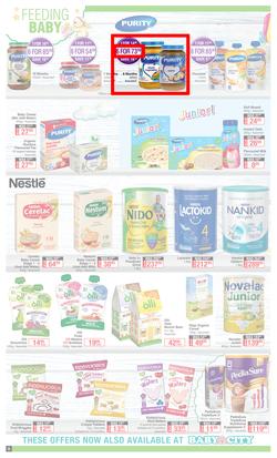 Dis-Chem : Baby Savings (24 March - 18 April 2022), page 6
