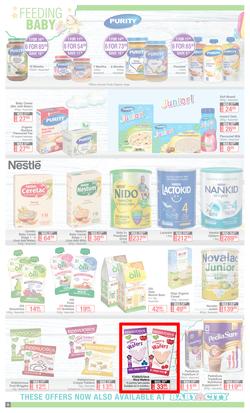 Dis-Chem : Baby Savings (24 March - 18 April 2022), page 6