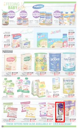 Dis-Chem : Baby Savings (24 March - 18 April 2022), page 6