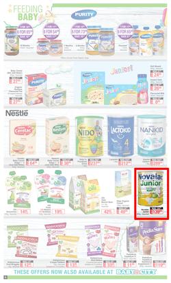 Dis-Chem : Baby Savings (24 March - 18 April 2022), page 6
